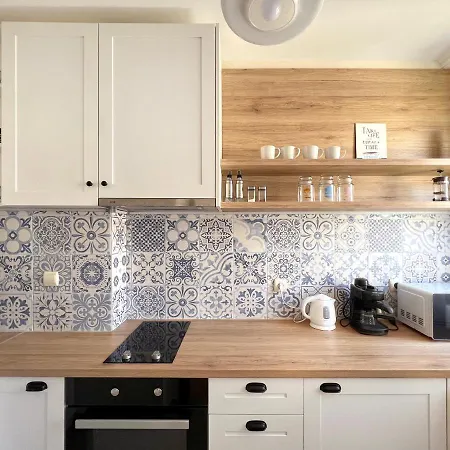 Apartment Lovely With Balcony In Old Town By Flat Mаnаger