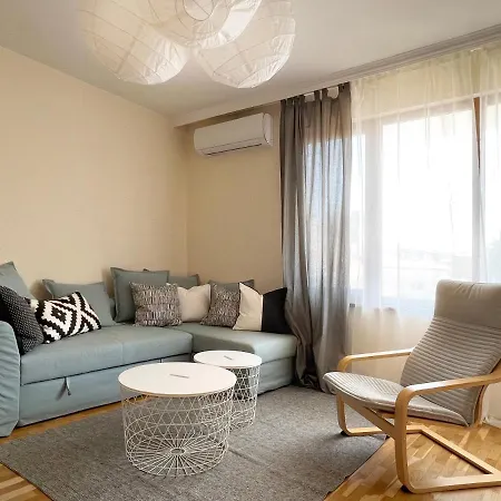 Apartment Lovely With Balcony In Old Town By Flat Mаnаger